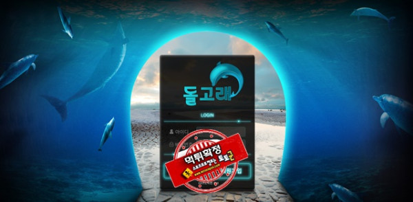 돌고래 먹튀 먹튀사이트 확정 먹튀검증 카지노본가 완료