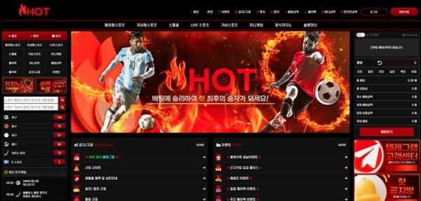 hot 먹튀 확정