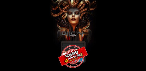메두사 먹튀 먹튀사이트 확정 먹튀검증 카지노본가 완료