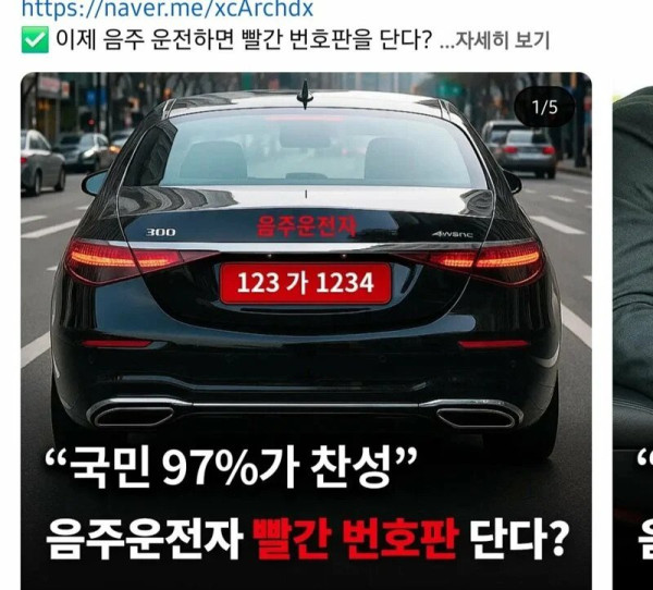 QRsVcc.webp.ren.jpg 97% 찬성 한다는 빨간 번호판.jpg