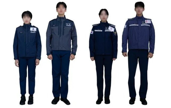 10년 만에 바뀌는 경찰 근무복.jpg