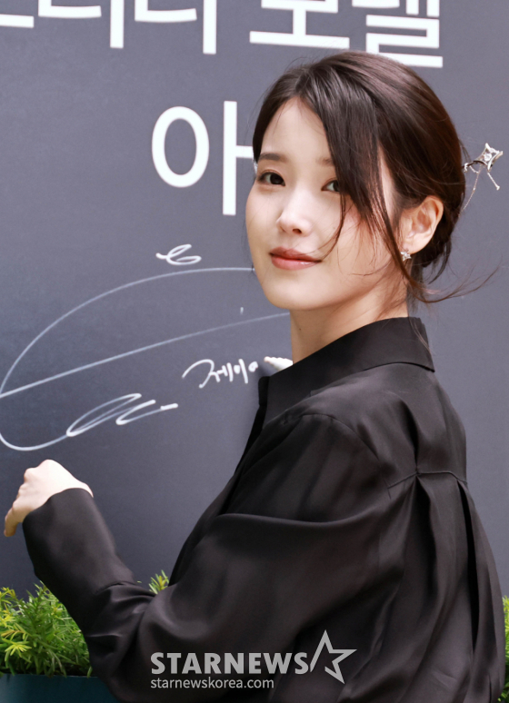가수 겸 배우 아이유(IU) / 2026.05.11 /사진=임성균 tjdrbs23@