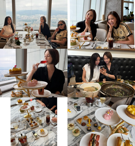 /사진=아유미 SNS
