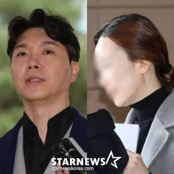 박수홍, 형수 이씨 /사진=스타뉴스