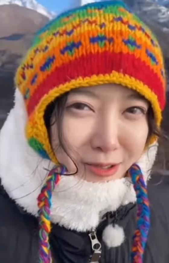 /사진=구혜선 SNS