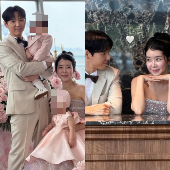 /사진=김지혜 SNS