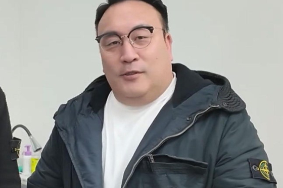 이혁재 /사진=유튜브 채널 '국재시장'