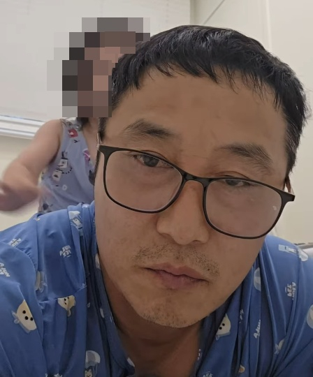 /사진=김병만 SNS