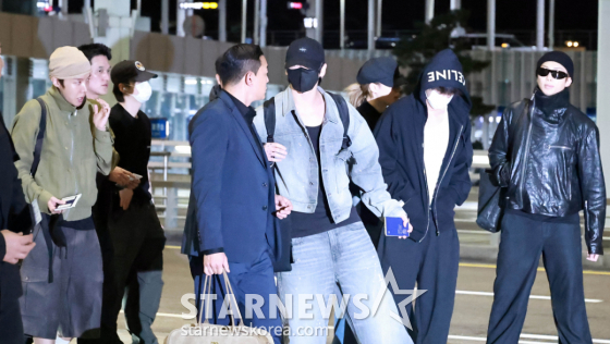 BTS '라스베가스에서 만나요!'[★포토]