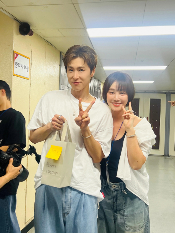 /사진=김성령 SNS