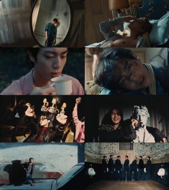 방탄소년단 /사진제공=빅히트 뮤직