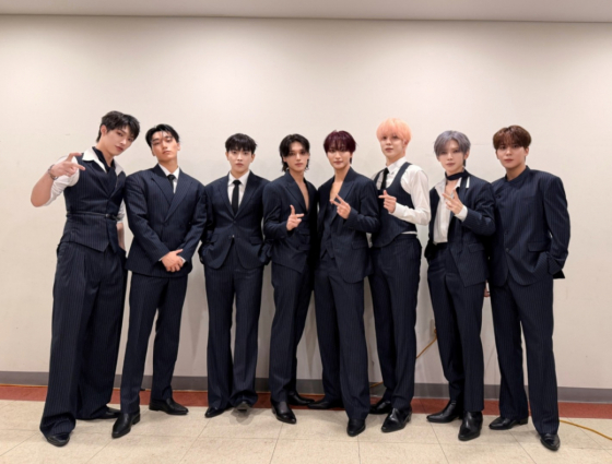 에이티즈(ATEEZ) /사진제공=KQ엔터테인먼트