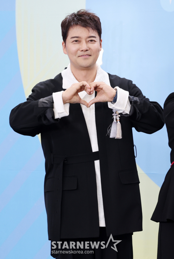 방송인 전현무 /사진=김휘선 hwijpg@