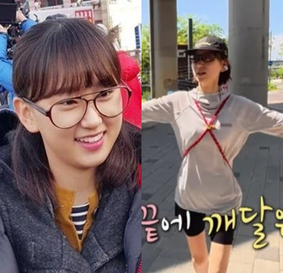 /사진=류혜영 SNS, MBC '나 혼자 산다'