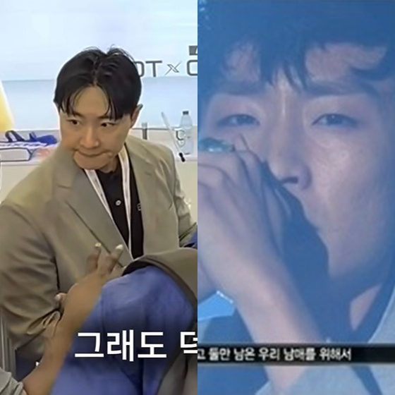 /사진=유튜브 채널 '제이켠' 영상, Mnet '쇼 미 더 머니' 시즌2 캡처