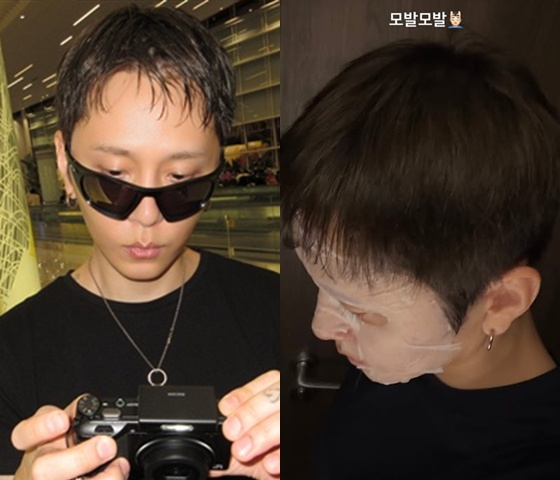 /사진=용준형 SNS