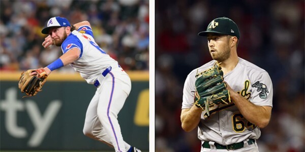 브렛 와이슬리(좌), 켄 왈디척(우)