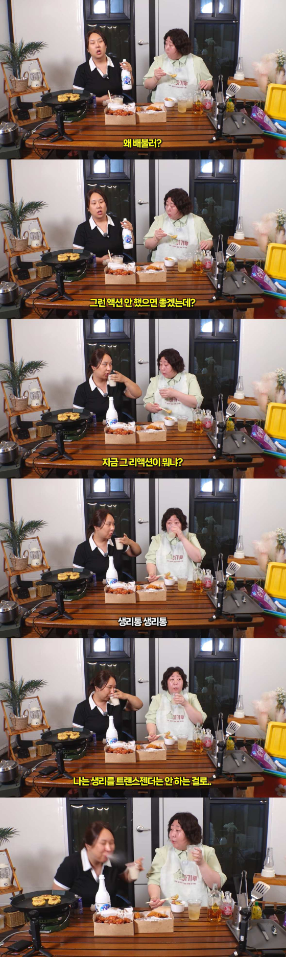 /사진=풍자 유튜브 채널 '풍자테레비'