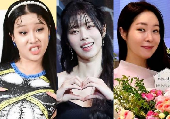 (왼쪽부터) 랄랄, 서동주, 미자 /사진=스타뉴스 DB