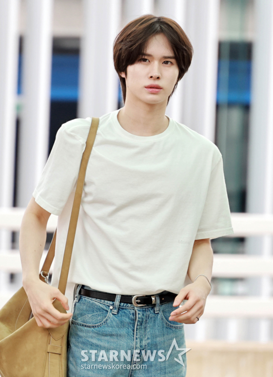 투어스 경민 '깔끔한 패션센스'[★포토]
