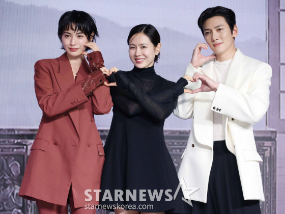 '스캔들, 사랑해 주세요'[★포토]