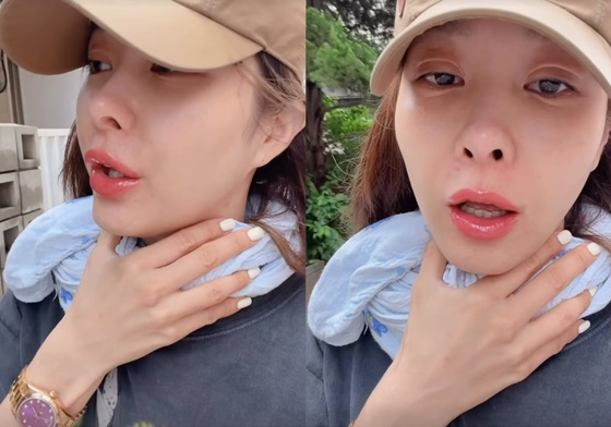 옥주현/사진=옥주현 SNS