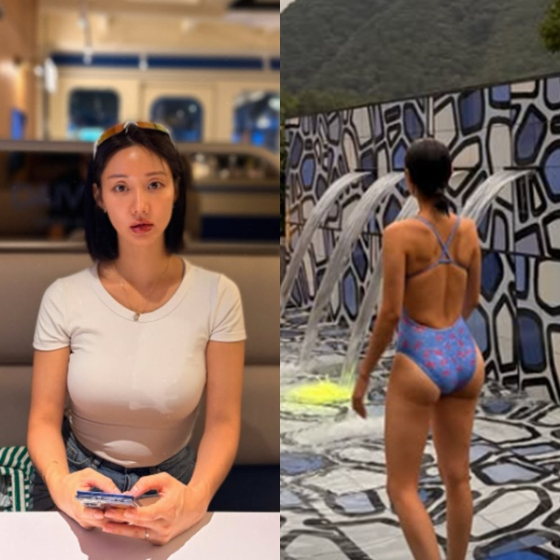 /사진=한그루 SNS
