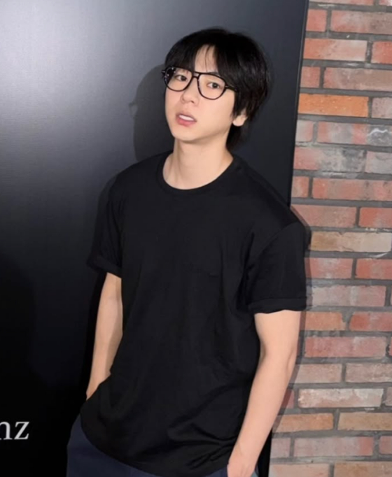 이주승 /사진=이주승 SNS