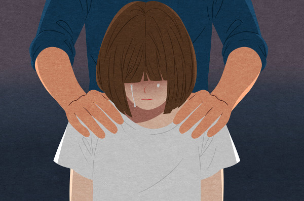 지적장애가 있는 10대 여학생들을 성적으로 학대한 혐의를 받는 제주장애인권익옹호기관 조사관이 징역 10년형을 확정받았다. 기사 이해를 돕기 위한 참고 사진. /사진=클립아트코리아