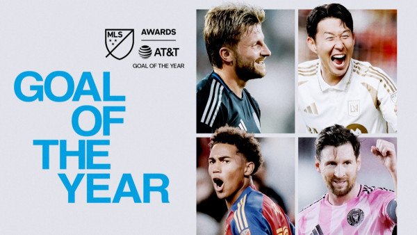 축구선수 손흥민(33·LAFC)의 미국 메이저리그사커(MLS) 프리킥 데뷔골이 올해의 골 후보에 선정됐다./사진=MLS 공식 홈페이지