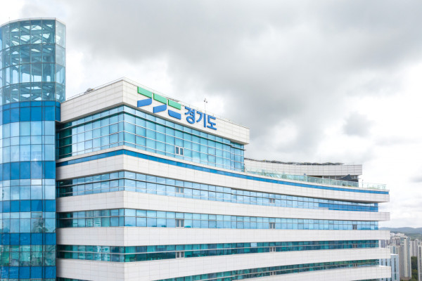 경기도청 전경. /사진제공=경기도