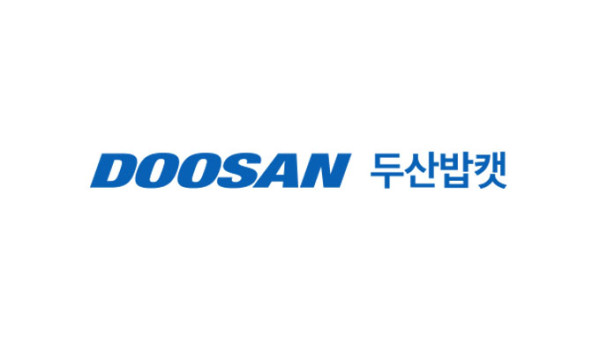 두산밥캣 CI /사진=두산밥캣