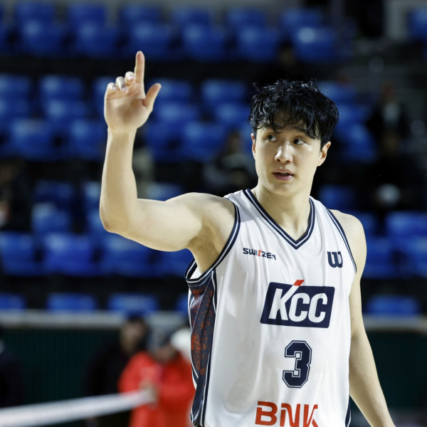 지난 2일 오후 서울시 송파구 잠실학생체육관에서 열린 