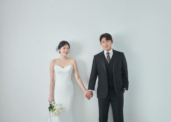 문용익-김미나 커플 웨딩사진