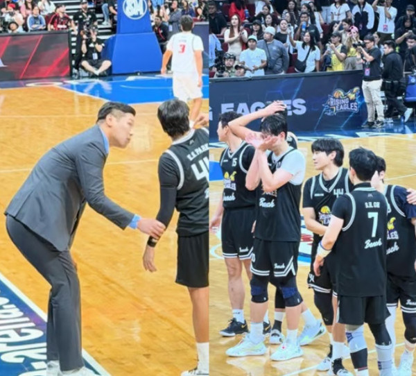 /사진=박은석 인스타그램