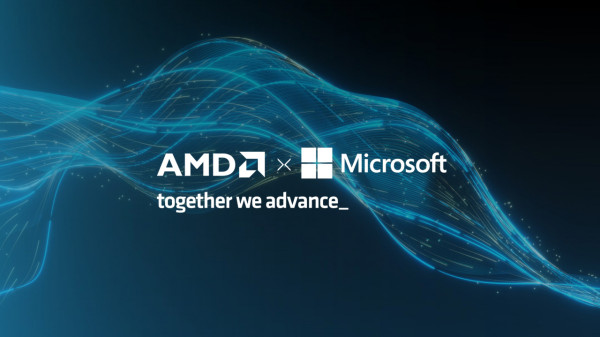 AMD와 마이크로소프트/사진 제공=AMD