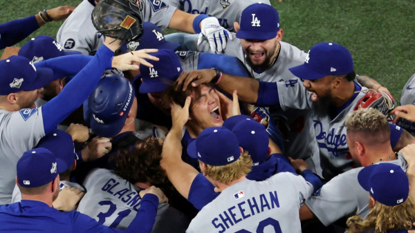 2일(한국시간) 캐나다 온타리오주 토론토 로저스센터에서 열린 