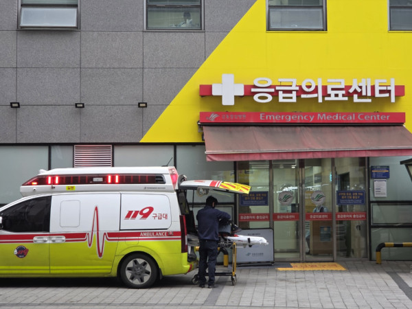 서울의 한 응급의료센터 모습./사진=박정렬 기자