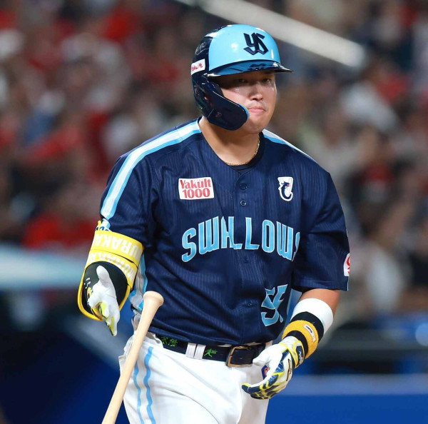 야쿠르트 스왈로즈 무라카미 무네타카