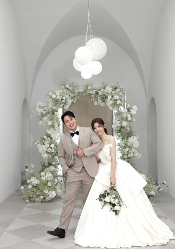 한승택-송보미 커플 웨딩사진
