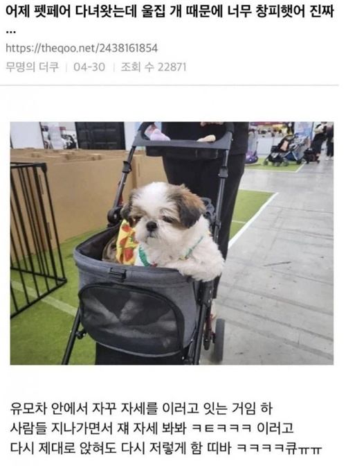 거만하네 ㅎ