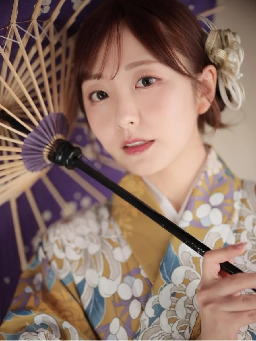 아오조라 히카리.webp 어느 일본녀의 새해맞이 화보